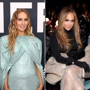 Nikki Glaser Sits By Jennifer Lopez at Grammys 2025 After Cracking Ben Affleck Orgasm Joke
