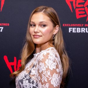 Olivia Holt Reveals Why the Prop Vibrator She Chucked in Heart Eyes Left the Crew in Stitches