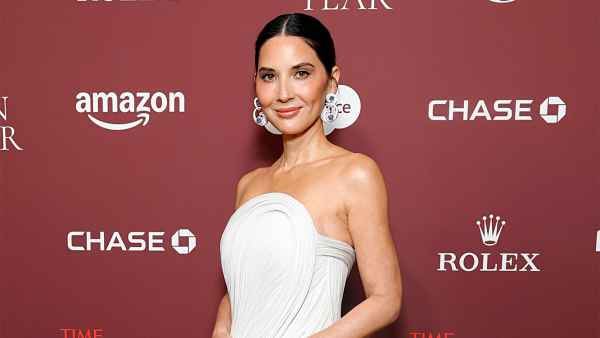 Olivia Munn Slays in White Gown at 2025 TIME Women of the Year