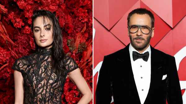 Paige DeSorbo Jokes She Would Rather Tom Ford Goes Back to Gucci Than Get Married