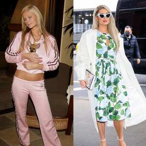 Paris Hilton Selling Juicy Tracksuits and Holy Grail Handbags for Charity 695