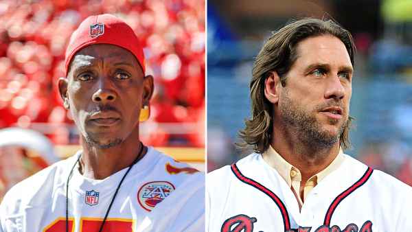 Pat Mahomes Sr NOLA Fight John Rocker
