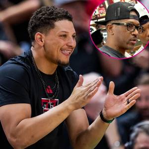 Patrick Mahomes Barber Reveals His Polarizing Haircut Was Supposed to Be Even More Drastic 243