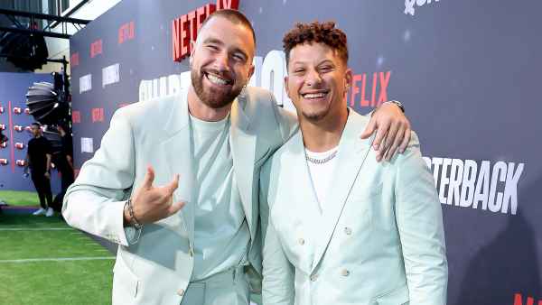 Patrick Mahomes Responds to News of Travis Kelce NFL Return Next Season