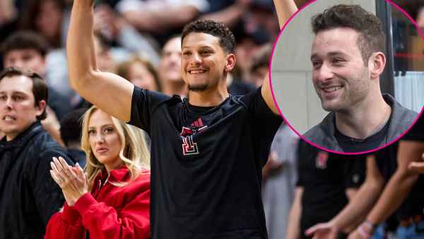 Patrick Mahomes Surprises Student With Free Tuition on Today