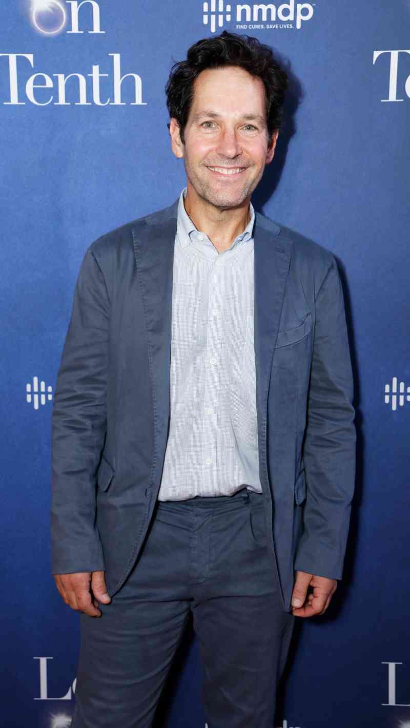 April Rudd Paul Rudd News - Us