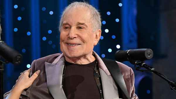 Paul Simon Announces Return from Retirement For New Tour 600