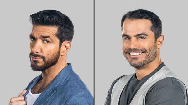 Paulo Quevedo y Nacho