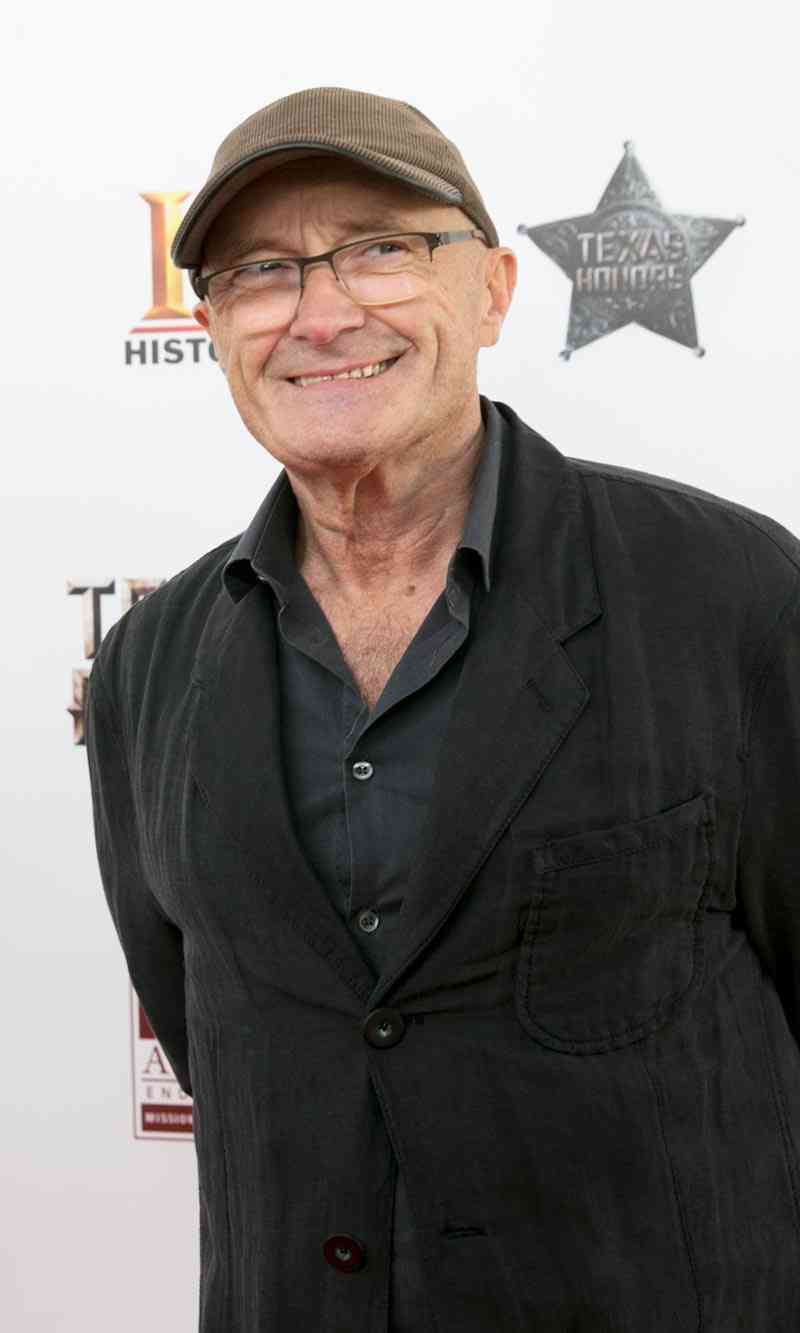 Phil Collins News - Us Weekly