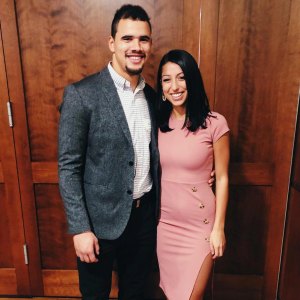 Philadelphia Eagles Linebacker Zack Baun Wife Ali s Relationship Timeline