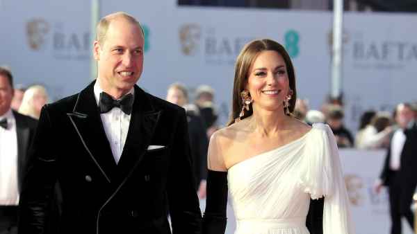 Prince William and Kate Middleton to Skip 2025 BAFTAs Amid Kate s Ongoing Cancer Recovery