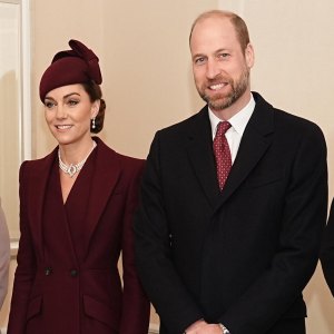 Prince William and Kate Middletons Former Aide Recalls Hilarious Moment He Lost Princess Charlottes Birth Announcement on London Street