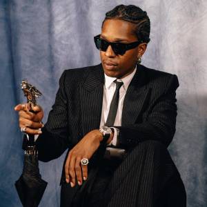 ASAP Rocky First Ever Ray Ban Creative Director
