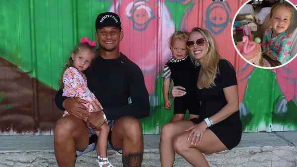 Promo Inside Patrick and Brittany Mahomes Party for Sterling 4th Birthday