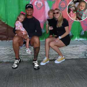 Promo Inside Patrick and Brittany Mahomes Party for Sterling 4th Birthday