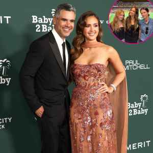 Promo Jessica Alba Attends 2025 Super Bowl With Daughters Days After Filing for Divorce From Cash Warren