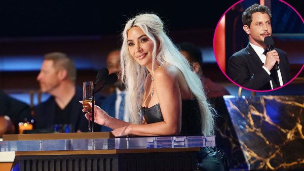 Kim Kardashian Drags Comedian Tony Hinchcliffe for Calling Her a Whore During Tom Brady Roast 5