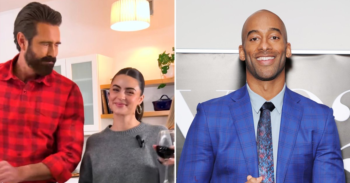 The Bachelor’s Rachael Kirkconnell Takes Jab at Ex Matt James In New Ad The Bachelor’s Rachael Kirkconnell Takes Jab at Ex Matt James In New Ad