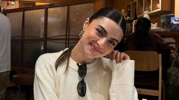 Rachael Kirkconnell Shows Off Her Vegas Galentines Outfits