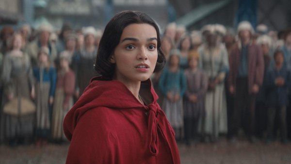 Rachel Zegler Addresses Snow White Backlash