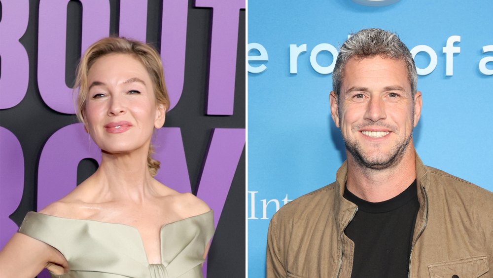 Renée Zellweger a Ant Anstead: Příběh jejich vztahu od setkání až po současnost