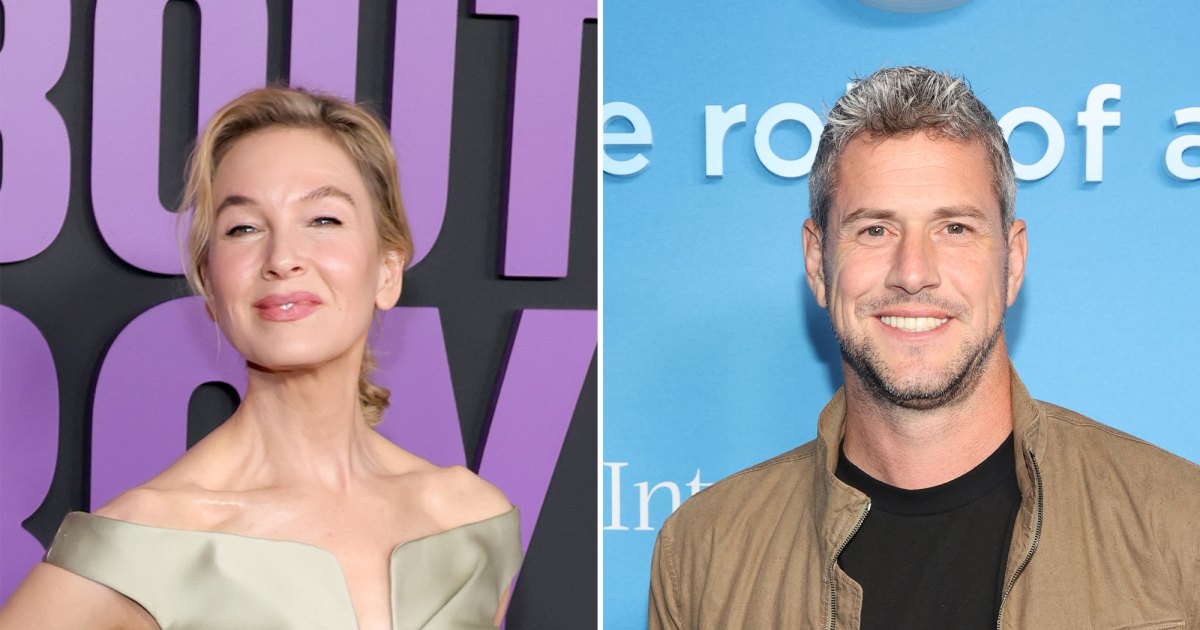 Renee Zellweger and Ant Anstead’s Whirlwind Romance: Timeline of Their Relationship Renee Zellweger and Ant Anstead’s Whirlwind Romance: Timeline of Their Relationship