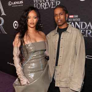 Rihanna Claps Back at Person Asking About How ASAP Rocky Feels