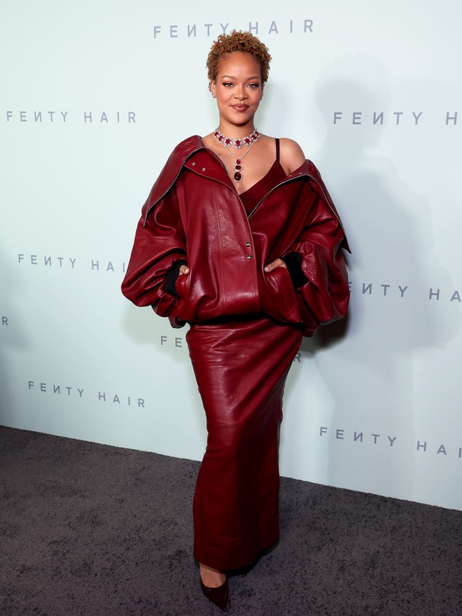 Rihanna s Red Carpet Style Throughout the Years