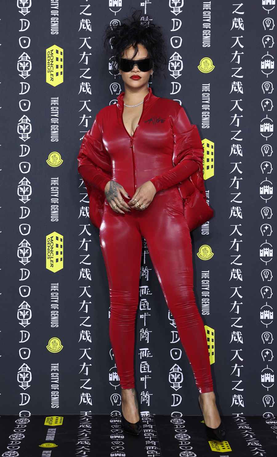 Rihanna s Red Carpet Style Throughout the Years