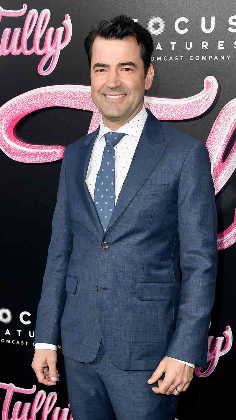 Ron Livingston News - Us Weekly
