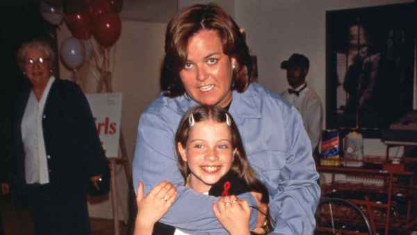 Rosie O Donnell Addresses Michelle Trachtenberg