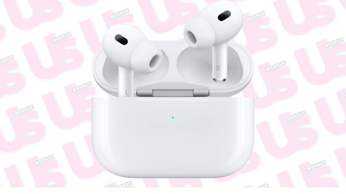 Run, Don't Walk — Apple AirPods Are at Their Lowest Price of The Year!