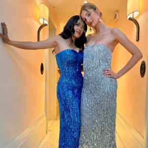 Salma Hayek Celebrates Daughter's Birthday