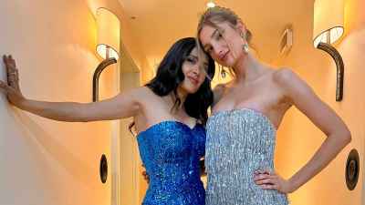 Salma Hayek Celebrates Daughter's Birthday