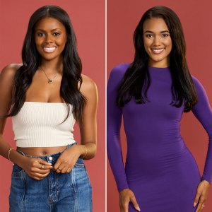 Sarafiena Hated the Comment She Made About Zoe s Short Dress on The Bachelor