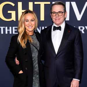 Sarah Jessica Parker Shares Behind the Scenes Look at Saturday Night Live 50th Anniversary Special