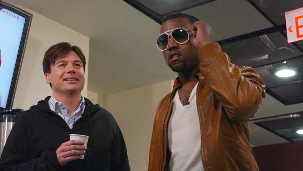 Saturday Night Lives Most Controversial Guests Ever Kanye West Adrien Brody More