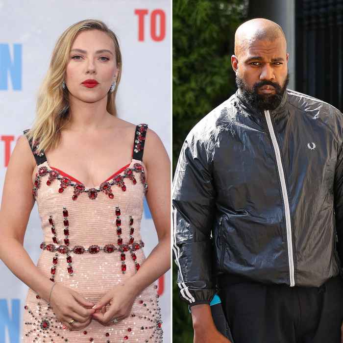 Scarlett Johansson habla de video viral de IA sobre el antisemitismo de Kanye West Us Weekly