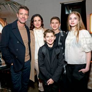 Scott Foley Family Guide