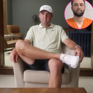 Scottie Scheffler Was Freaking Out After Arrest in Netflix Sneak Peek