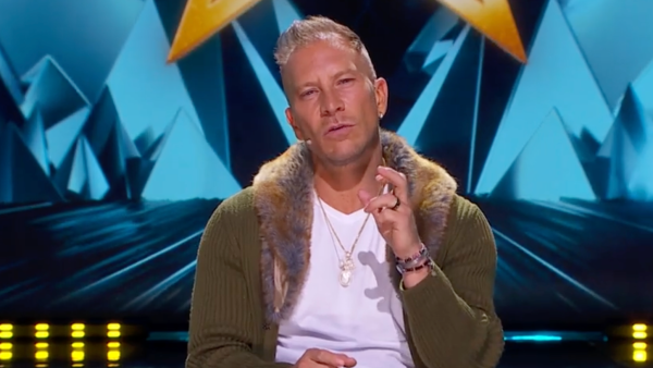 Salvador Zerboni, primer eliminado de La Casa de los Famosos All-Stars