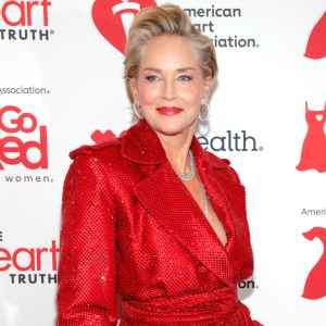 Sharon Stone Says She Feels Particularly Good After Discovering Royal Lineage in Her Family
