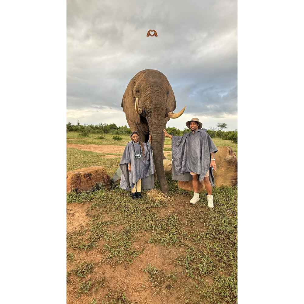 Simone Biles Documents Her South Africa Honeymoon 2 Years After Marrying Jonathan Owens