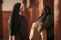 Single black female trailer 3