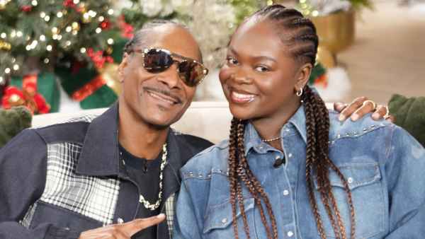 Snoop Dogg Daughter Cori Broadus Gives Birth 3 Months Early