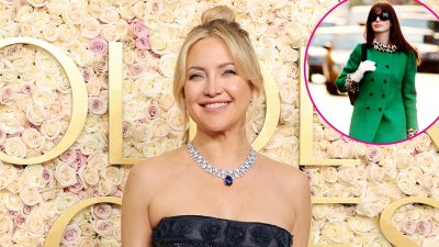 Stars Who Turned Down Major Movie and TV Roles Brad Pitt Gwyneth Paltrow and More Kate Hudson Anne Hathaway 348