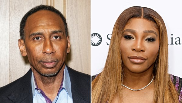 Stephen A Smith Responds to Criticism Over Serena Williams Super Bowl Comments