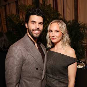 Steven Krueger Reveals If He Has Plans to Work With Girlfriend Candice King After Vampire Diaries