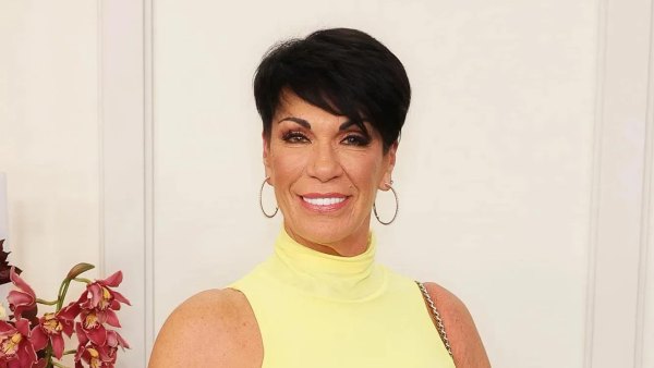 Susan Noles Dated Someone for 10 Minutes That Was Supposed to Be on Joan Vassos Season of The Golden Bachelorette
