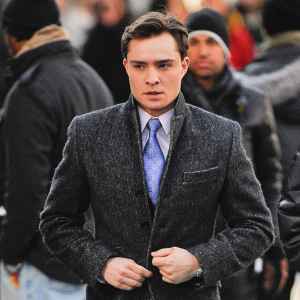 TK Gossip Girl Cast Member Reacts to Michelle Trachtenberg s Death TK QUOTE 323 Ed Westwick